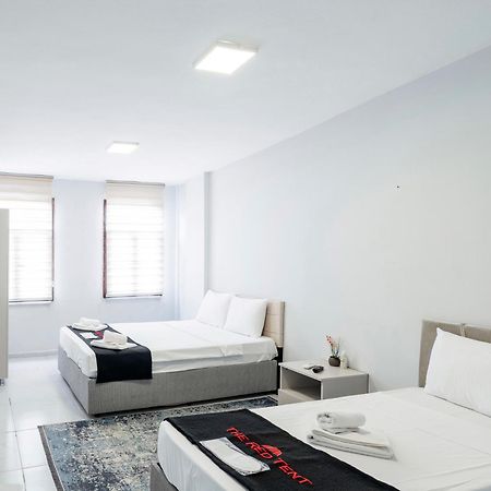 The Red Tent Suite 23 Estambul Exterior foto