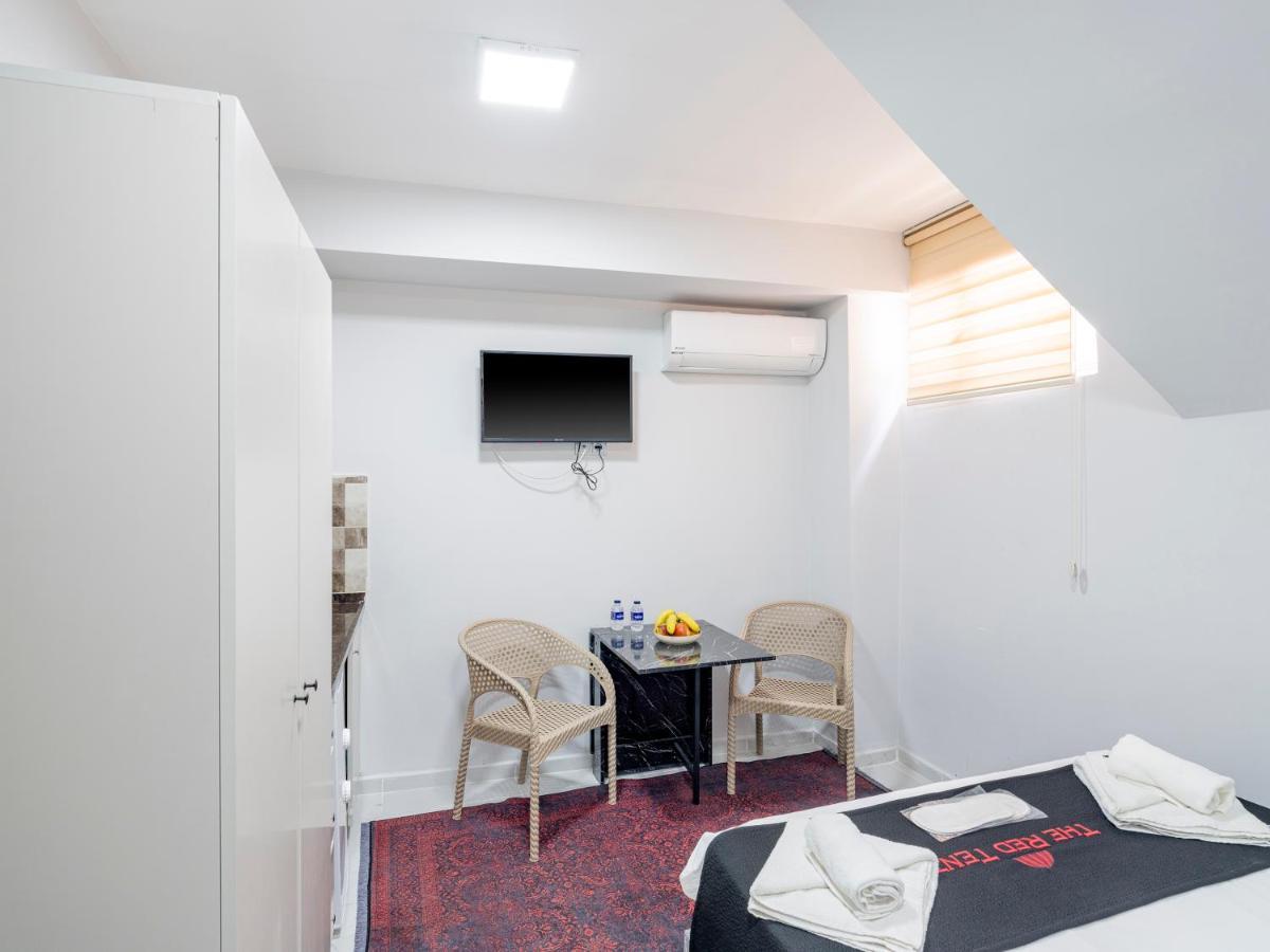 The Red Tent Suite 23 Estambul Exterior foto