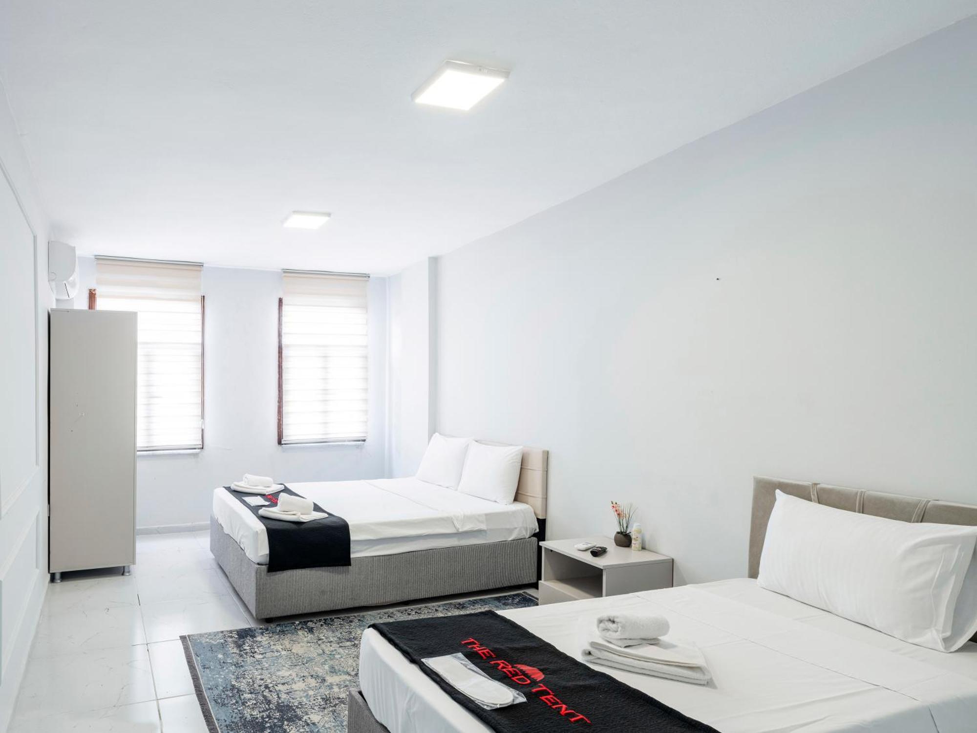 The Red Tent Suite 23 Estambul Exterior foto