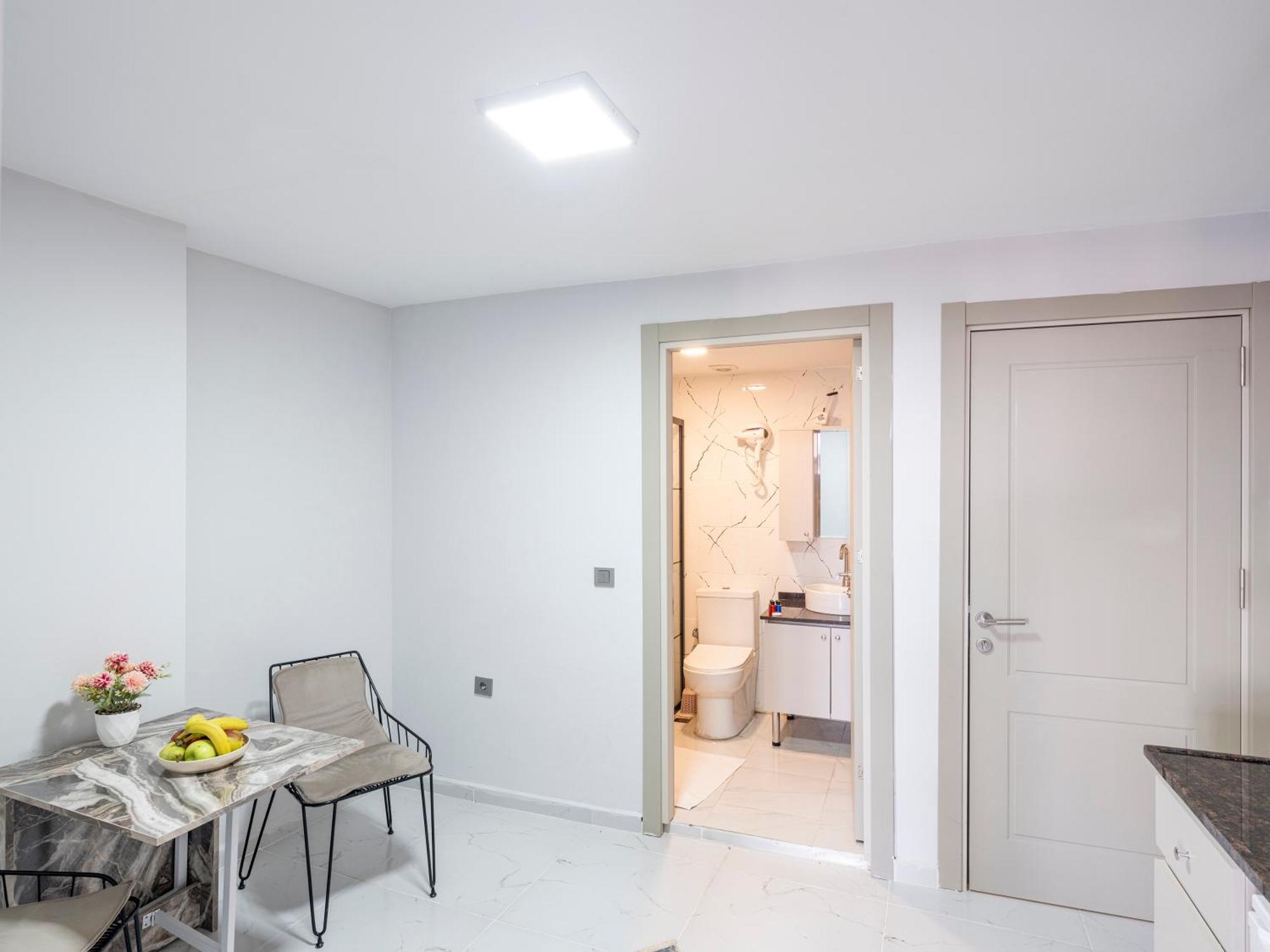 The Red Tent Suite 23 Estambul Exterior foto